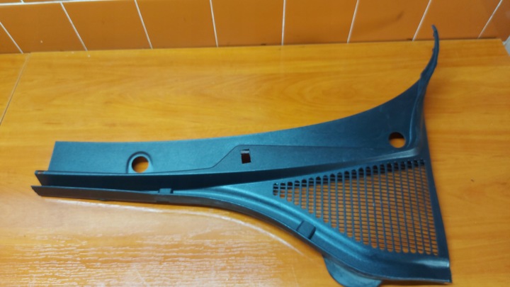 Grille égouttage Couverture tablier moteur Gauche Gauche Gauche Avant SKODA OCTAVIA III 12-17