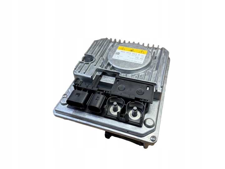 AUDI A4 A5 A6 A7 A8 Q5 Q7 Q8 PRZETWORNIK di tensione 4K0959663B