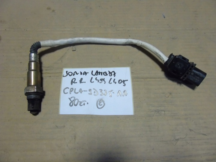 IDEALNA SONDA LAMBDA RANGE ROVER L494 L405