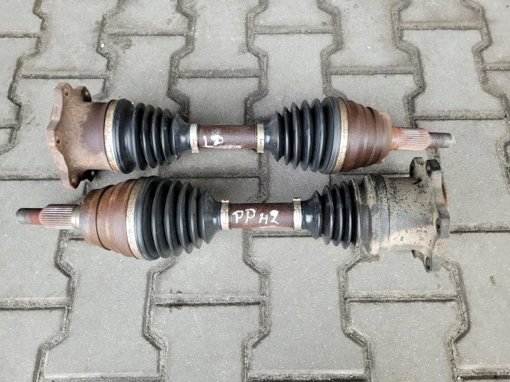 Antriebswelle vorne vorne links rechts HUMMER H2 6.0 V8