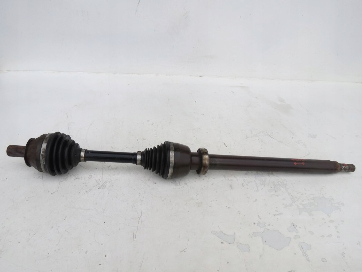 semi-axis right front VOLVO V60 and S60 II 2.0 D 163KM 2010-2018r 31367543