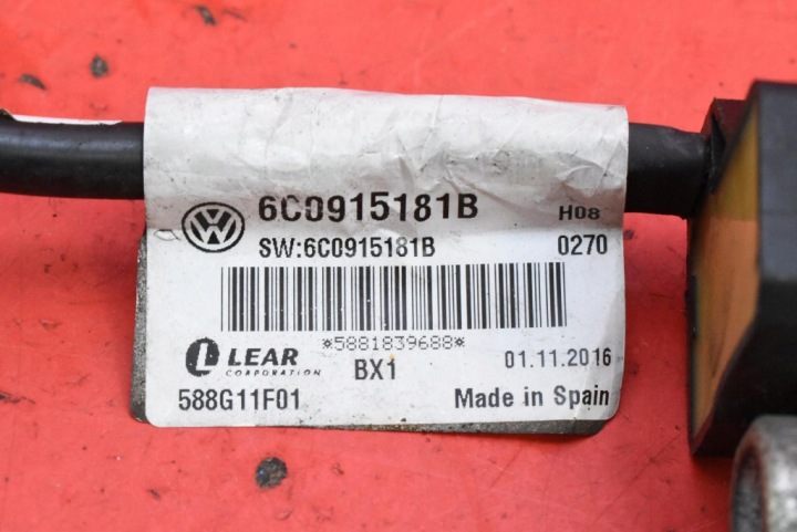 NAMIG NAMIG 6C0915181B SKODA FABIA 3 III NJ 1.2 TSI 110 HP 14-18 5