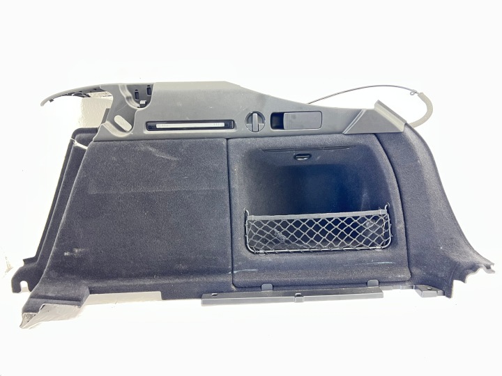 side upholstery boot right 8W9863880 AUDI A4 B9 KOMBI