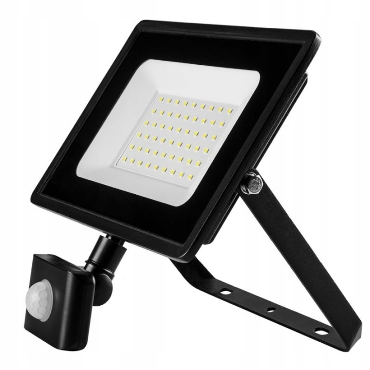 Reflektor s pohybovým senzorem Smd 50W Neo 99-050