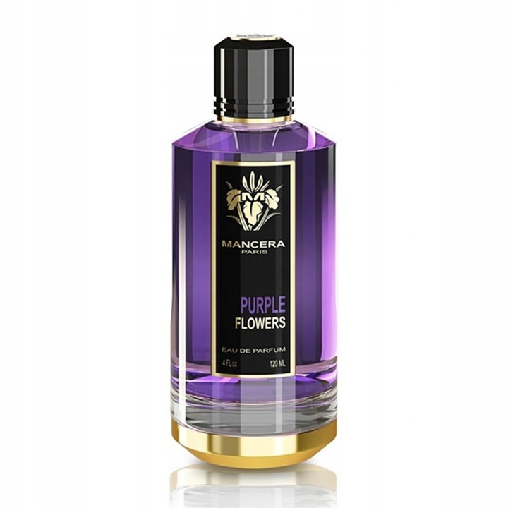 mancera purple flowers
