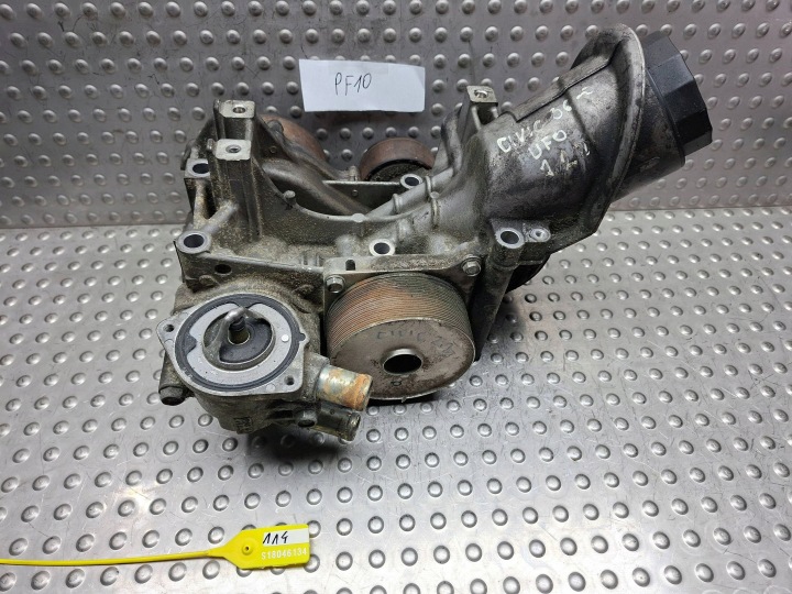držák olejového filtru HONDA CIVIC VIII UFO 06- 2.2 DTEC