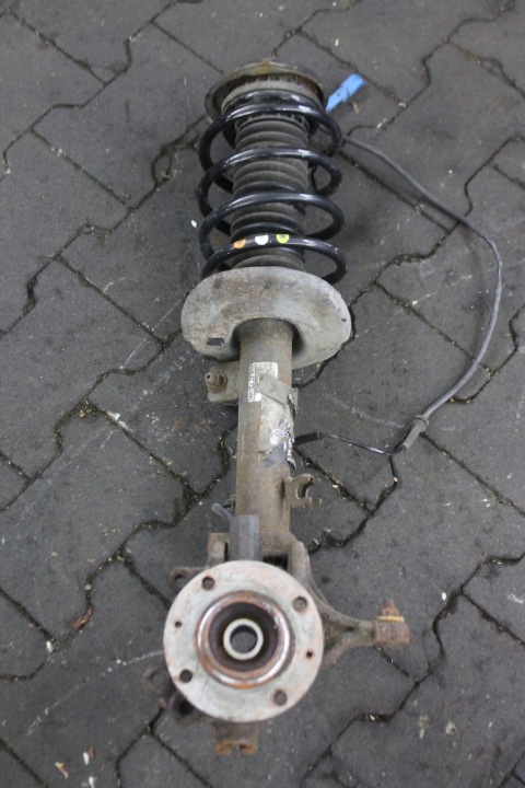 Achsschenkel Radnabe Radlager Stoßdämpfer links PEUGEOT 208 1.6D 12-15