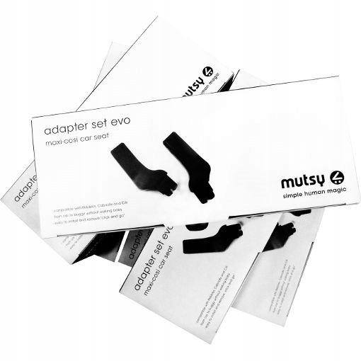 Адаптери для візка Mutsy MUT17-EVO — фото 4