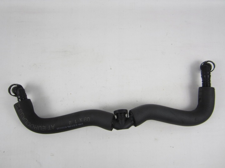 wiring odpowietrzajacy of intake BMW E65 LIFT LCI 4.8 V8 750i