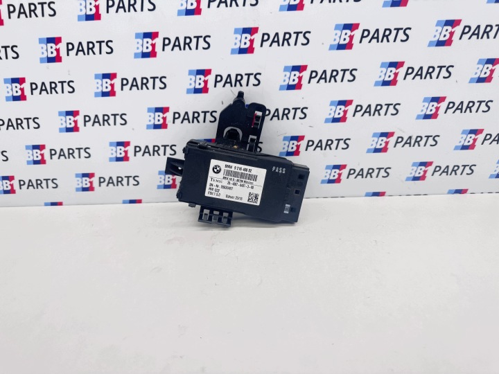 BMW F25 X3 F30 F10 F15 X5 unité de commande électronique uce module siège 9216468