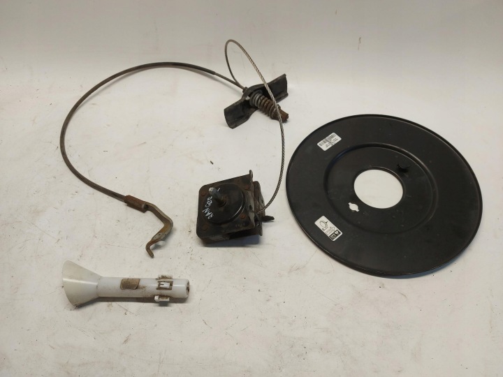 Ford Ranger VI 6 2024r. WINDA Halter Reifen Räder Reserven- MB3C-1A131-FB