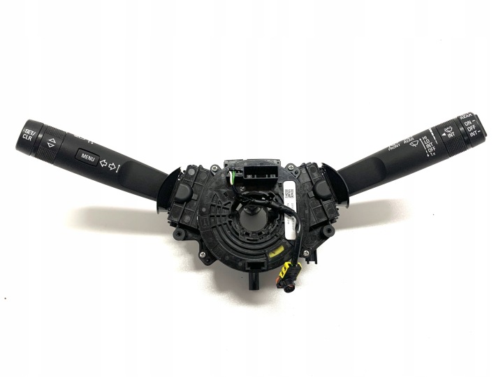 Bouton migaczy zespolony Anneau Airbag volant Opel Corsa E