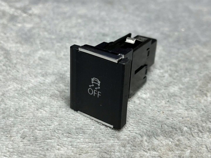 Bouton Interrupteur esp off Volkswagen 5NB927137A !J