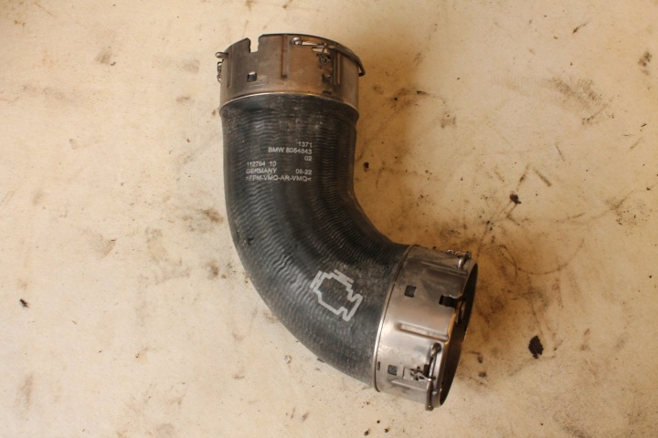 pipe wiring TURBA BMW 8054843