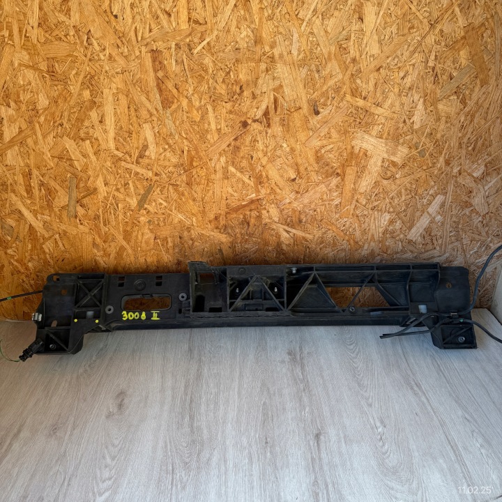 Versteifung Gurten oben Schloß PEUGEOT 3008 II 5008 II C5 AIRCROSS GRANDLAND X