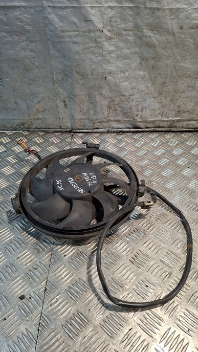 radiator fan AUDI A4 B5 1.9TDI