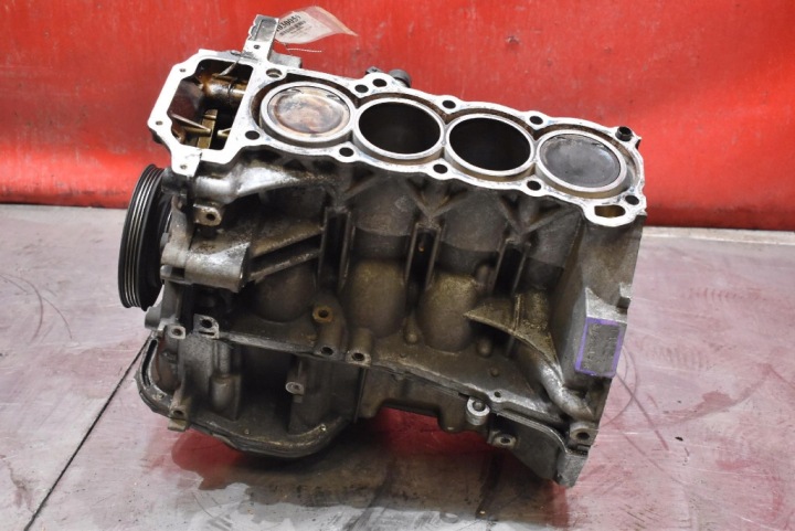 BLOK DOL Motore ALBERO MOTORE CR12 NISSAN MICRA K12 1.2 16V 65 KM 02-07