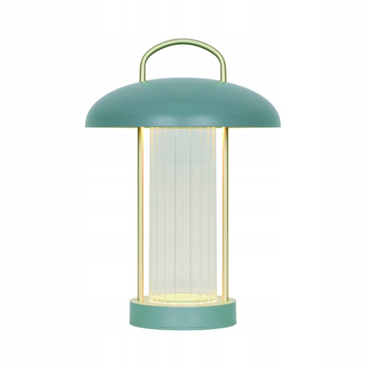 Přenosná venkovní Led lampa Zelená Mirano Portable 3W Nordlux 29 Cm