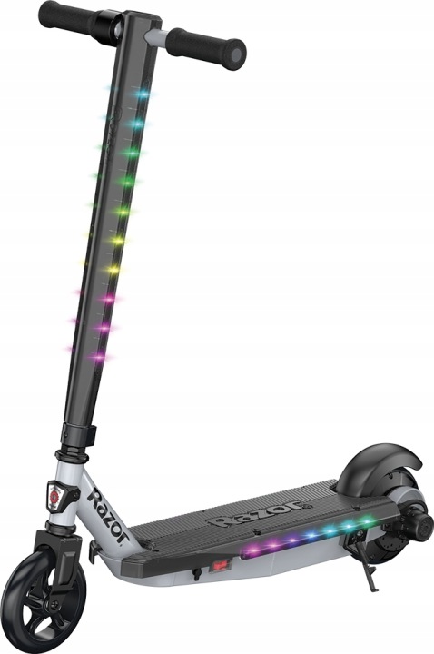 Самокат електричний Razor Power Core E90 з Ефектом Світловим