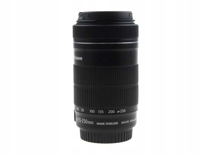 Canon EF-S 55-250mm F4-5.6 IS II◆5160 Canon EF-S 55-250 mm f/4-5.6 IS II - Optyczne.pl