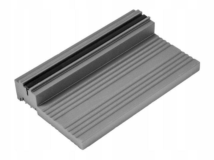Teplý vnitřní parapet Xps Aluplast Energeto 8000