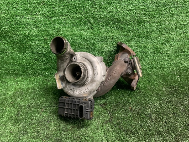 turbo MERCEDES W211 W221 W164 W251 W219 3.0 CDI V6 A6420900280