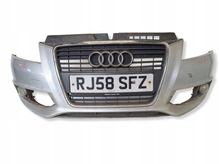 AUDI A3 8P0 08-12 bumper S-LINE