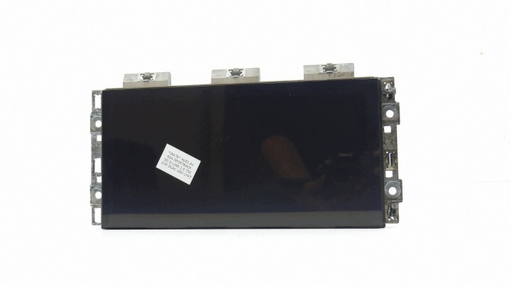EKRAN display RADIA navigácie AUDI A1 II 82A 82A919620A