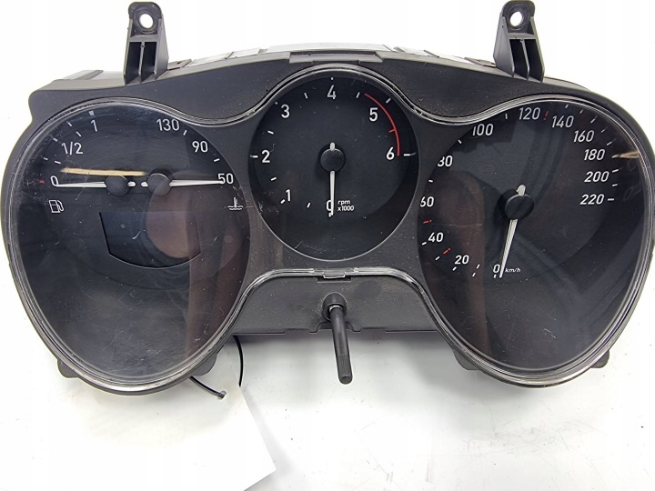 dials clock 110080369010 SEAT TOLEDO III