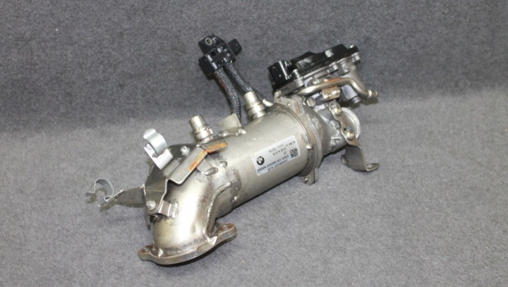 BMW G20 G30 G01 G05 3.0D 4.0D B57 throttle flap radiator EGR - 8574815
