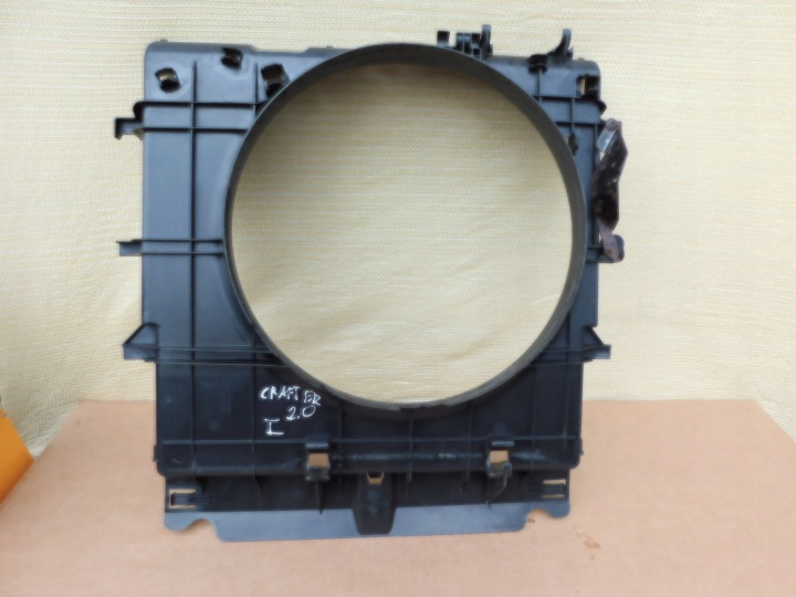 HVW9065050655 Gehäuse wiskozy Luftführung Luftansaugschlauch VW Crafter 2.0 tdi oem