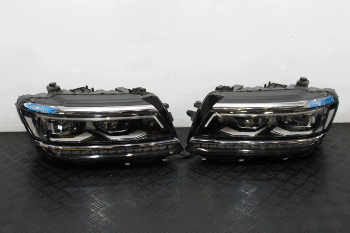 lights light front front LED 5NN941082C VW TIGUAN II 2 5NA ALLSPACE
