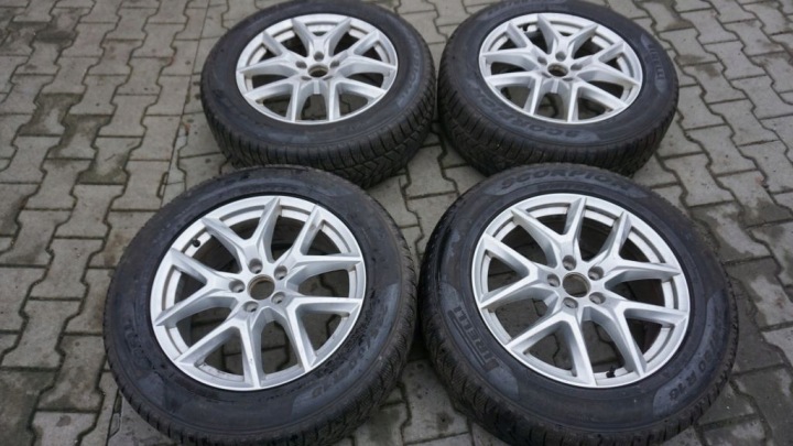 VOLVO XC60 XC70 XC90 - komplet Winter- Reifen Räder felgen 18"