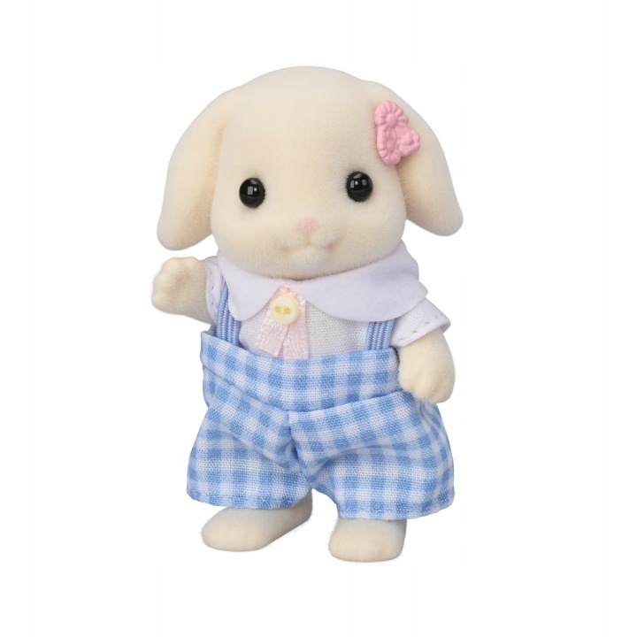 Sylvanian Families - Квітковий набір з фігурками Flora Rabbit - 5736 — фото 3