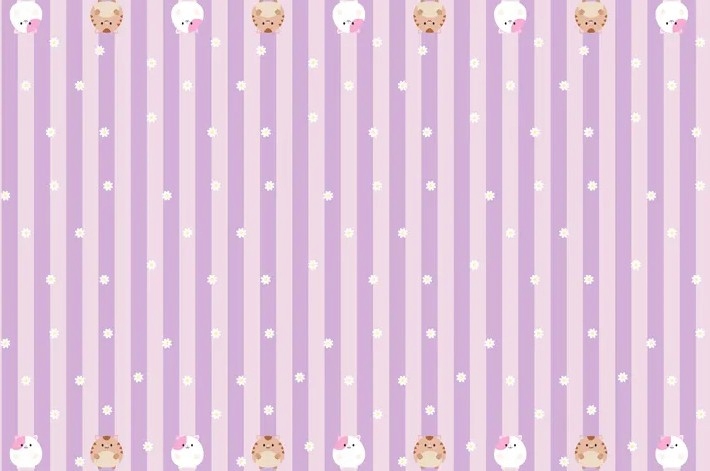 Скатертина паперова ляльковий будиночок GABI NAJKOTEK котик PANDUŚ кішка-русалка 180x120 см