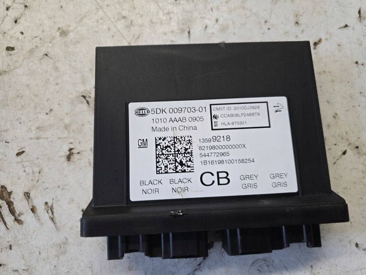 OPEL INSIGNIA A LIFT modulo 13599218 CB