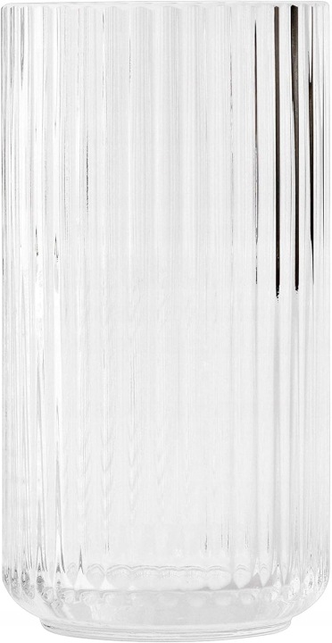 Váza Lyngby porcelánová 20 cm