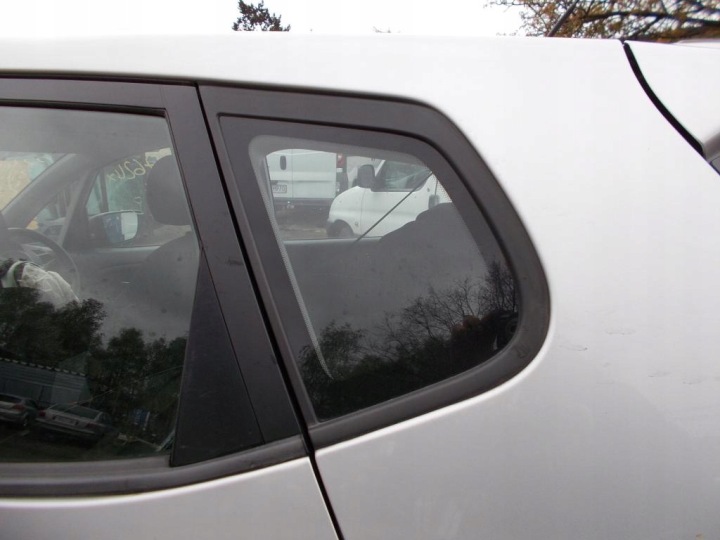 KIA VENGA fenster karoserie links heck hinten 2009