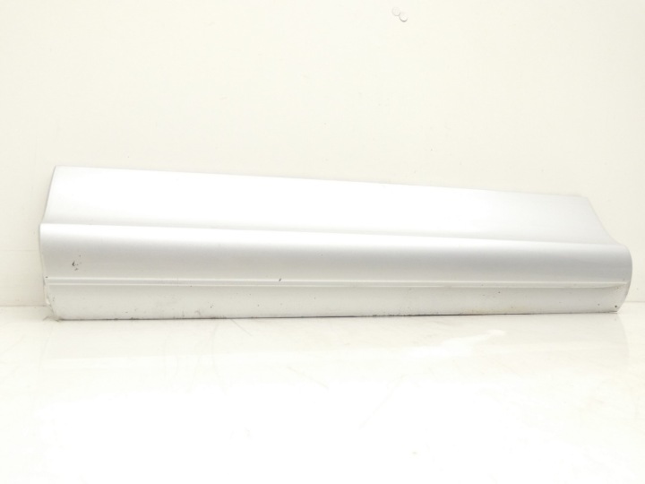 moulding cap lower door left left rear part rear AUDI Q7 4L LIFT LZ7W