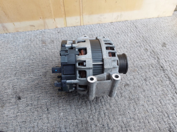 alternator BENTLEY CONTINENTAL GT 6.0 W12 21r 07P903025C