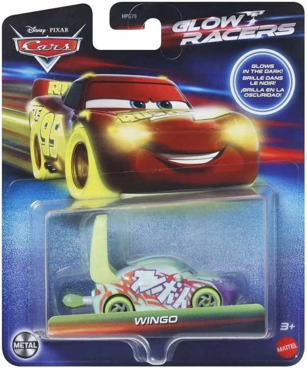Disney pixar cars wingo