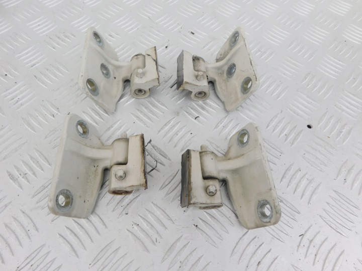 Mercedes Sprinter 906 VW Crafter scharniere Tür vorne - komplet 4szt OEM