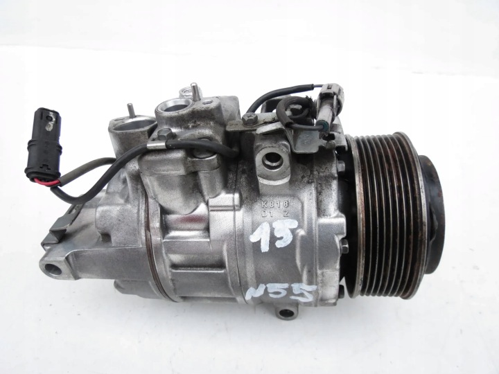 kompresor kompresor klimatizaci BMW F15 3.0 N55