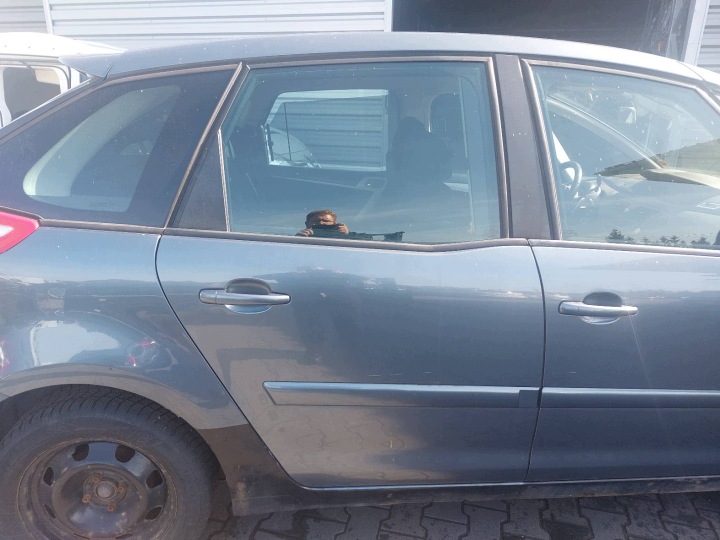 tür komplet rechts heck CITROEN C4 PICASSO und EZWD ID: 240565