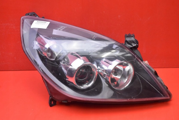 REFLEKTOR rechts Licht vorne Linse EU OPEL VECTRA C LIFT 05-09