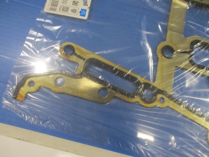 Handle cap seal - REINZ 71-40668-00 5