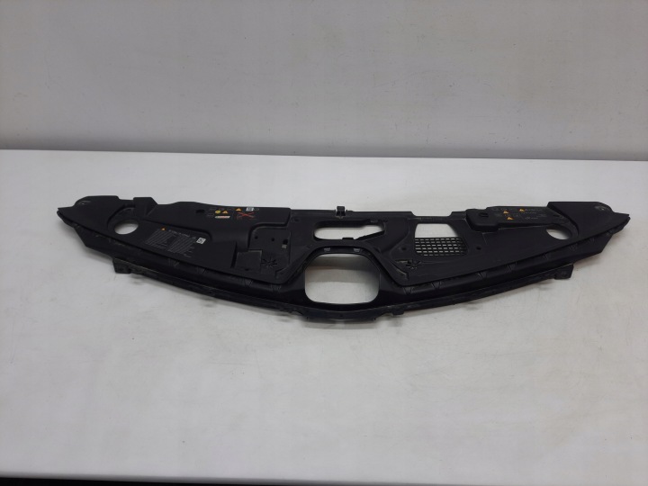 RENAULT CLIO 5 V LIFT 23- Blende Abdeckung öv, szíj vorne Original