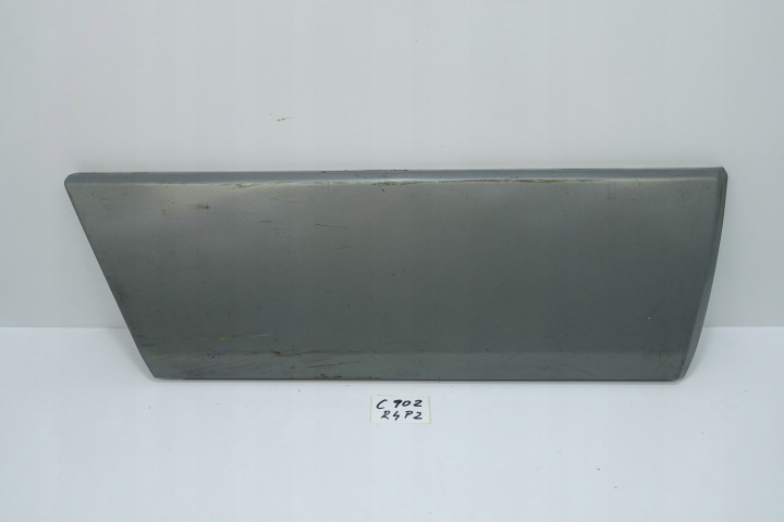 moulding door right rear part MERCEDES 190 2016905840
