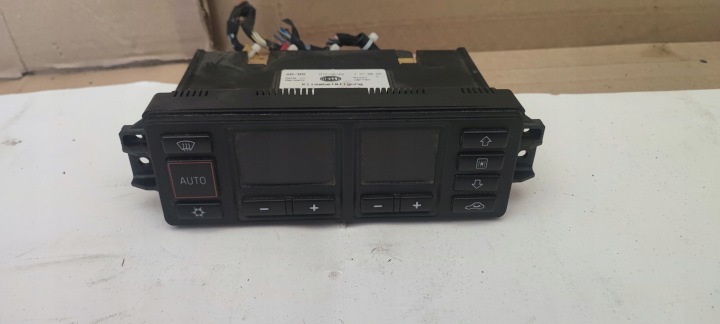 AUDI A3 8L PANEL ovladac klimatizaci KLIMATRONIK 043M