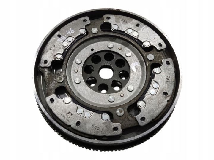 Reifen Rad Schwungrad BMW 2 ACTIVE TOURER U06 1.5 HYBRYDA 2022-2026 5A3B7C6